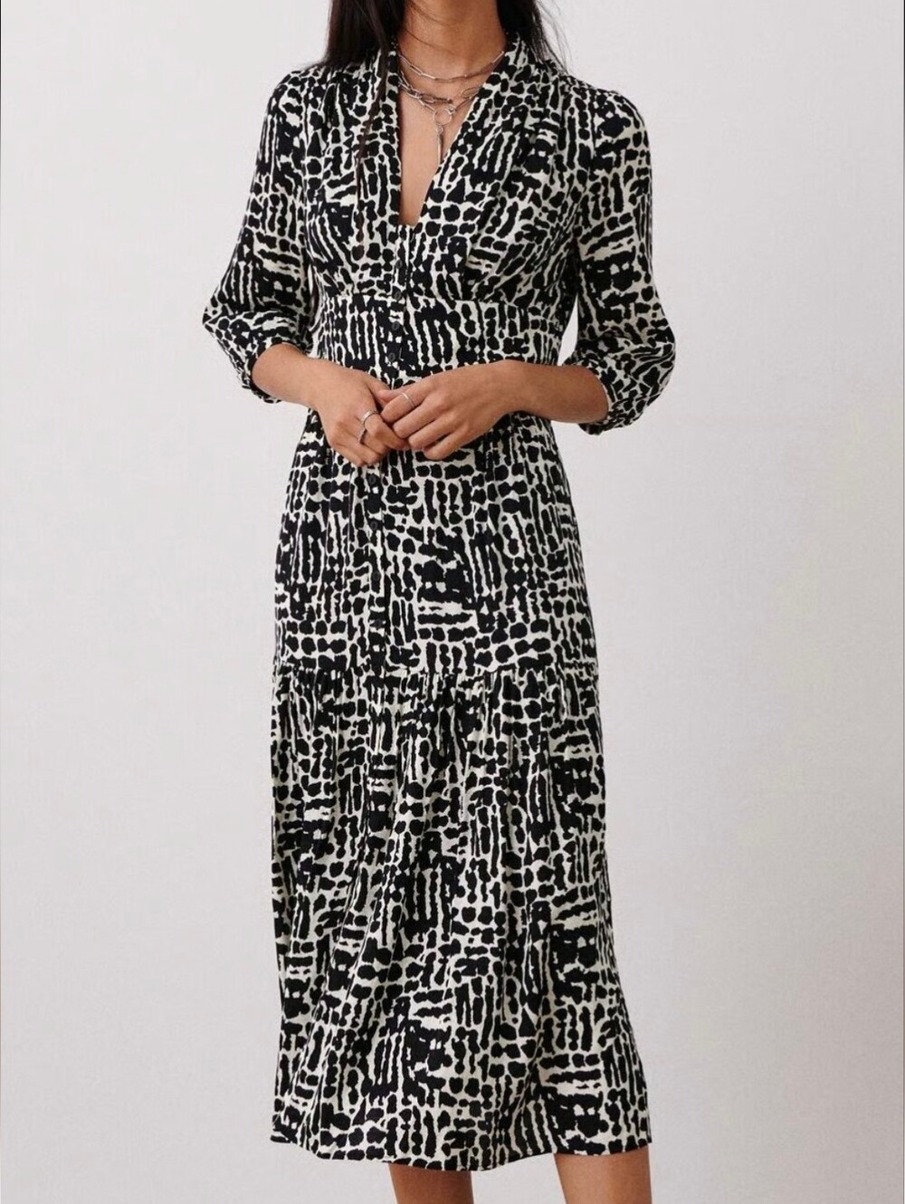Ba&sh dress